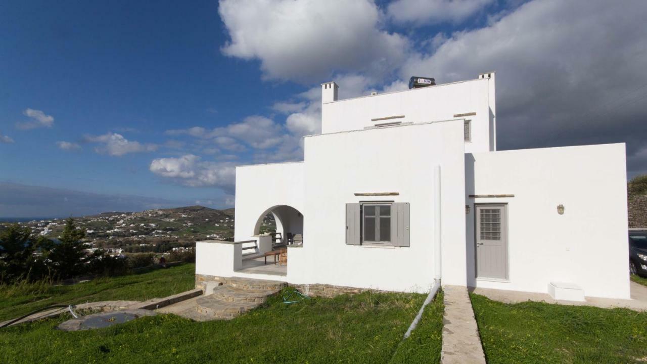 Parian Hill Residence Villa Parikia  Exterior photo