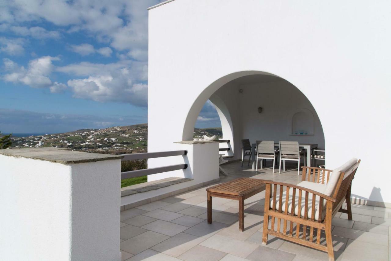 Parian Hill Residence Villa Parikia  Exterior photo